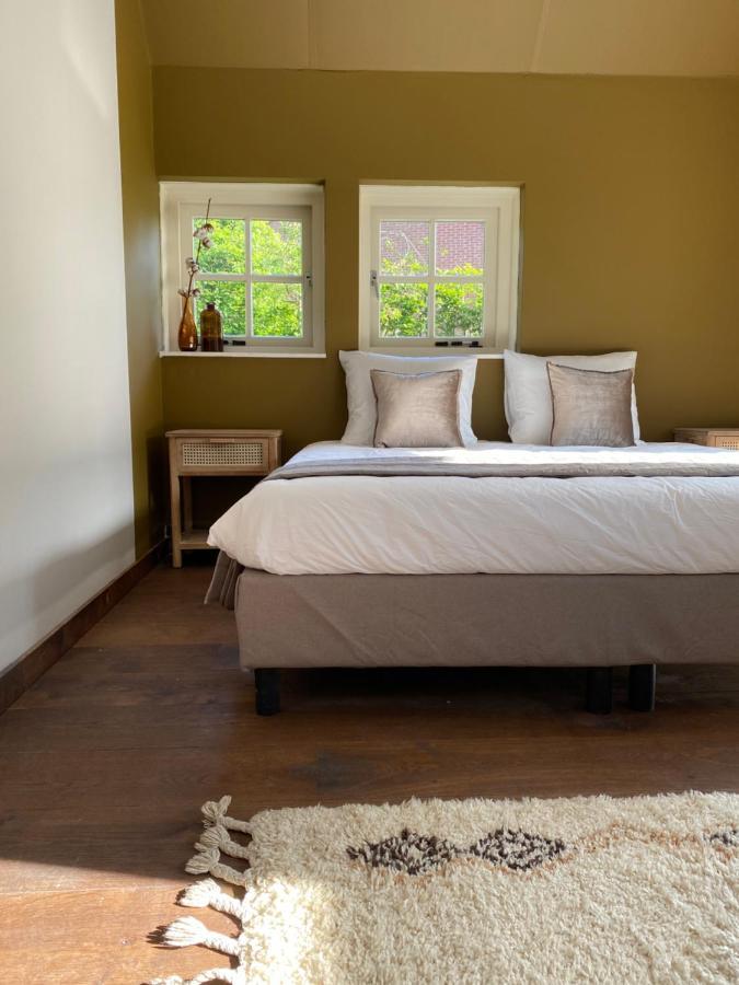 Loosan Lodges Reutum Esterno foto
