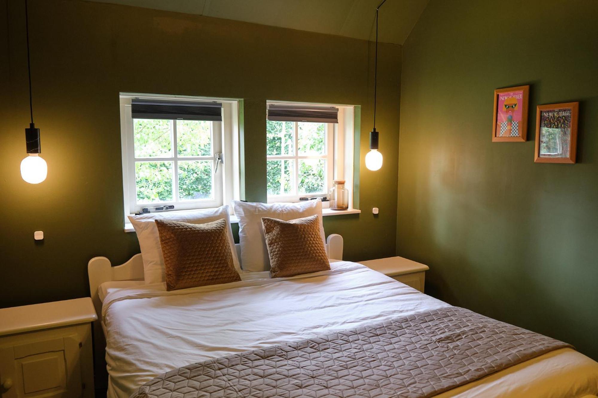 Loosan Lodges Reutum Esterno foto