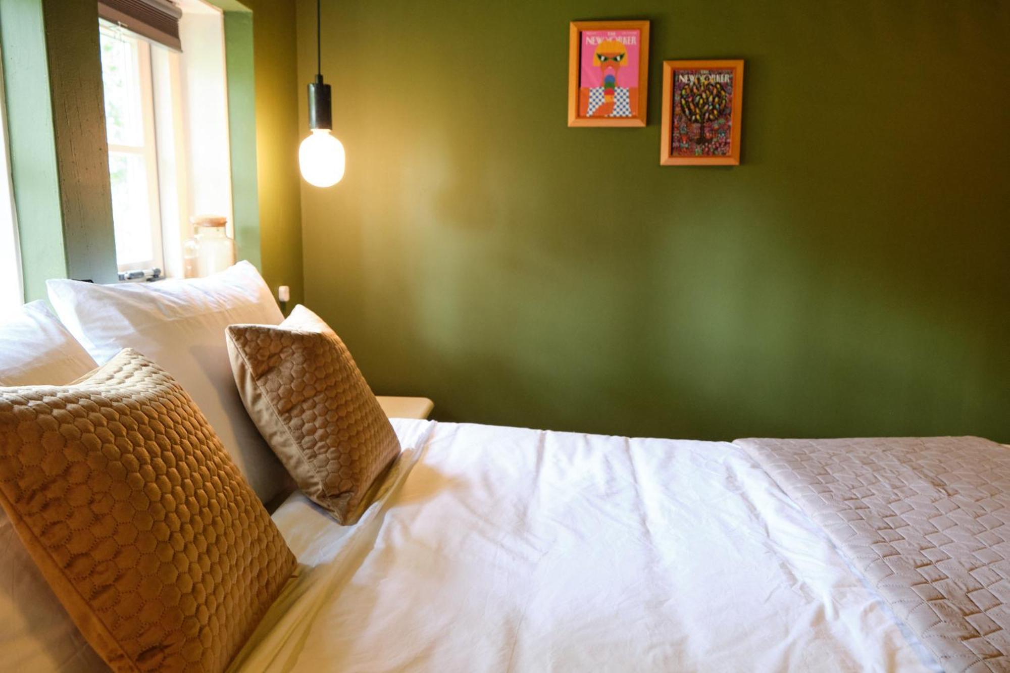 Loosan Lodges Reutum Esterno foto